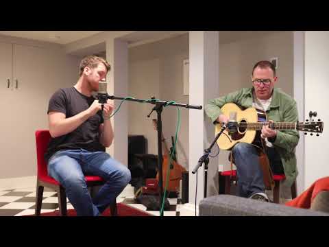 Whistle & Guitar Chris McMullan & Colm McCarthy The Old Favorite set (Jigs)