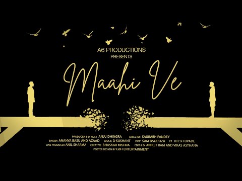 Maahi Ve | New Song | Motion Poster | Official Teaser |