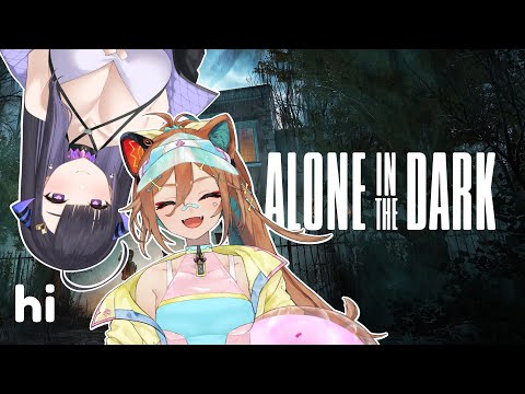 【Alone in the Dark】UNCOVERING THE STORY!!!! w/ Yura