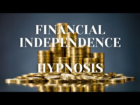 Hypnosis - Financial Independence - Deep Sleep Subliminal