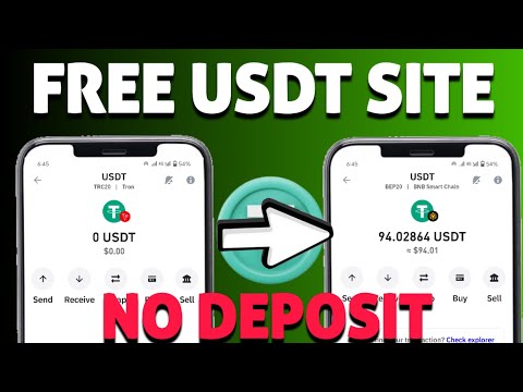 1 Email ✉️ $11.70 | New USDT Mining Website 2024