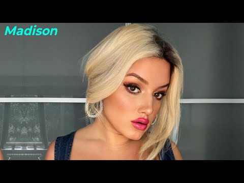 Madison Blue: The Journey of a Stunning Instagram Star from worth Biography & Facts more