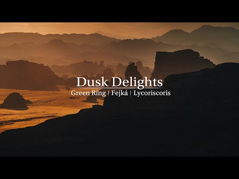 Dusk Delights - Green Ring | Fejká | Lycoriscoris (Pt.1)