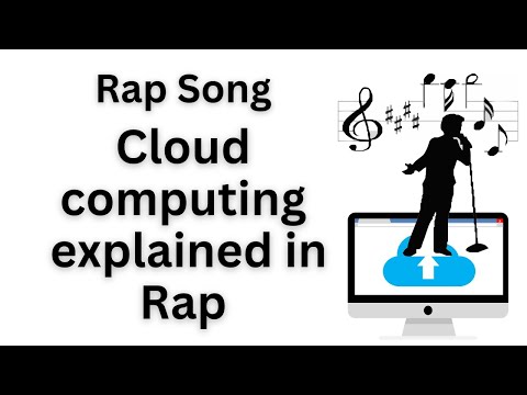 Cloud computing explained in Rap Song | Code Hindi (Raw version)