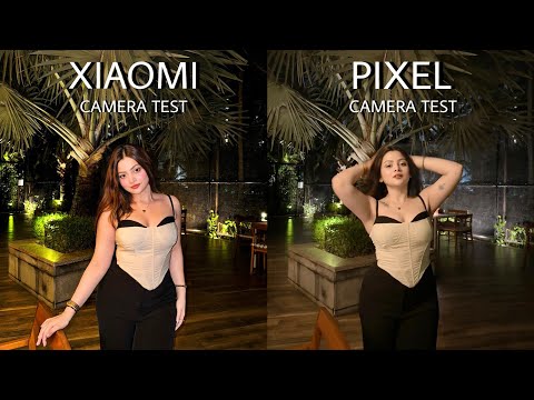 Xiaomi 14T Pro VS Google PIXEL 9 Pro | Camera Test