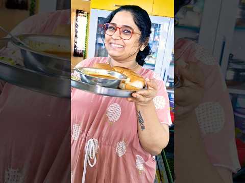 Sunday special pavbhaji #breakfast #shortsviral #gharkakhana #pavbhaji #food #homemade