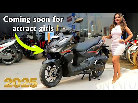 Girls’ Favorite New Honda Activa 7G Scooter Will Be Launched With 60Kmpl Mileage