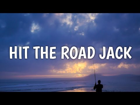 Ray Charles - Hit The Road Jack (Lyrics) (From The Curse of Bridge Hollow)