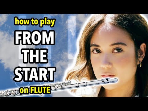 How to play From The Start on Flute | Flutorials