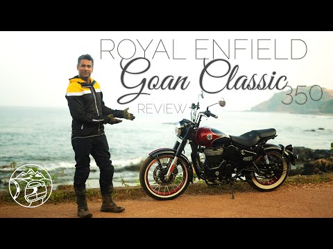 Royal Enfield Goan Classic 350 Review | Sagar Sheldekar Official