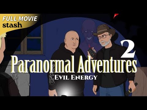 Paranormal Adventures 2: Evil Energy | Documentary | Full Movie | Paranormal Investigator