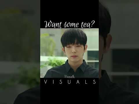 Want some tea?! ---*that smirk is freakin' 🔥* #flowerofevil #netflix #tvn  #leejoongi #actor_jg