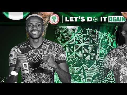 Go Super Eagles! || Fela Bank-Olemoh