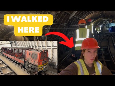 Mail Rail - Tunnel Walk & Train Ride