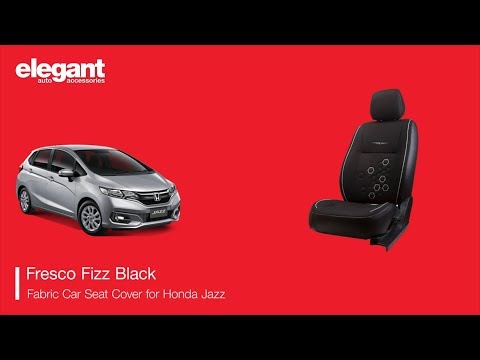 Honda Jazz  Seat Covers | Honda Jazz Accessories | Seat Covers For Honda Jazz | Jazz Seat Covers