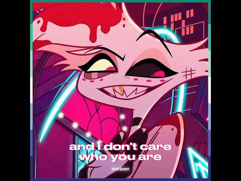 “ i am a superstar ” hazbin hotel edit || #hazbinhotel #hazbinhoteledit #huskerdust #edits #wenixen