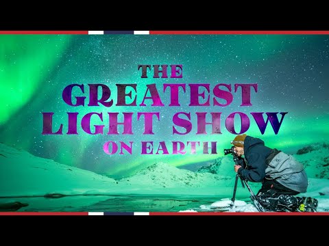 This is the Greatest Light Show on Earth!  And you are invited | Visit Norway