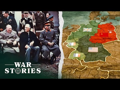 What Happened To Germany After The Fall Of Hitler's Third Reich?