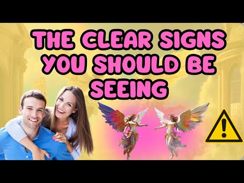 Message From The ANGELS ❤️ SOMEONE IS SENDING YOU CLEAR SIGNS ❤️[Angel Messages]