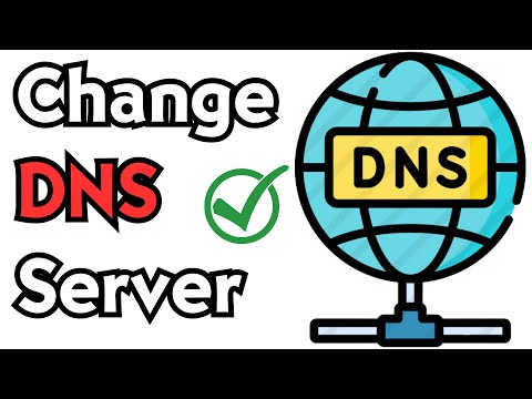 How to Change DNS Server in Windows 11