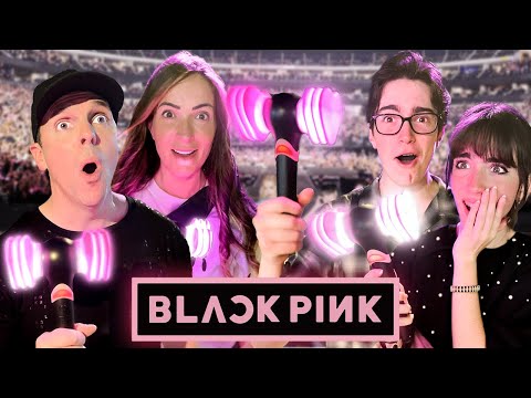 We went to our first K-Pop Concert and this happened...