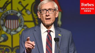 BREAKING: Wisconsin Gov. Evers Announces Bill To Allow Public To Alter State Law Through Referenda