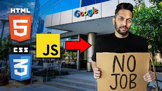 FASTEST Way to Learn Web Development and ACTUALLY Get a Job