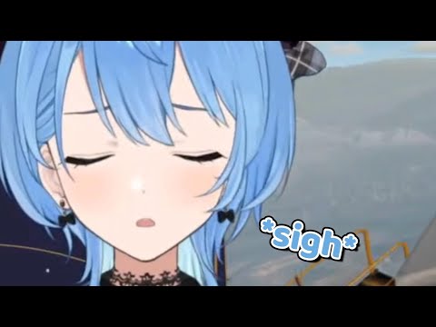 Suisigh (ASMR kinda ?)