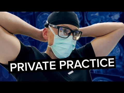 Day in the Life of a Private Practice Interventional Radiologist