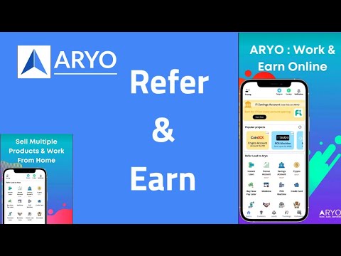 aryo app referral | aryo app refer and earn | aryo referral | aryo refer and earn | work and earn