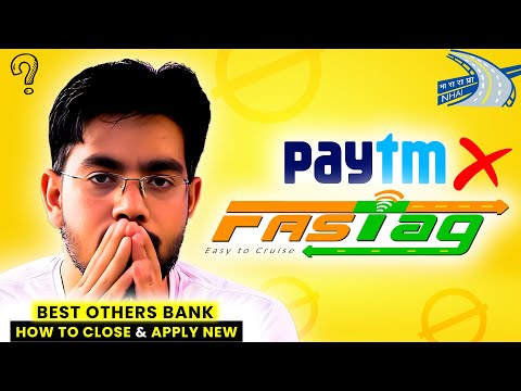 NHAI Remove Paytm FasTag Service! Best Paytm Alternate FasTag Service Banks