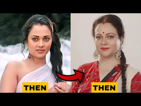 120 Bollywood Actresses from 50s, 60s, 70s, 80s & 90s | Then & Now @Now_then1