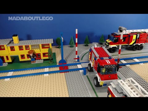 LEGO Train Station 342