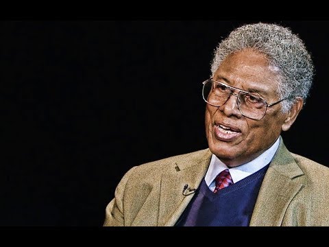 Thomas Sowell - Disparity is Not Discrimination