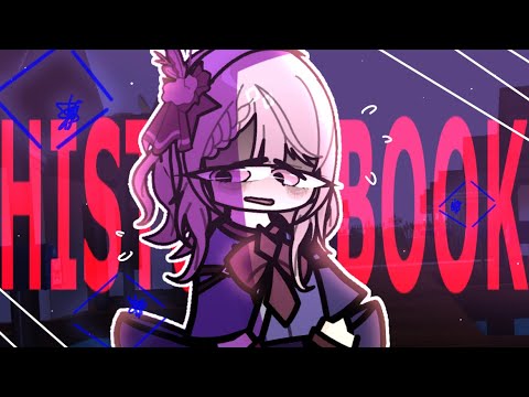 "History book" || Danganronpa: Absolute Swap Harmony ||