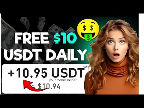 🤑Crypto Earning Apps |🔥100$ FREE | Free USDT |💰Get Free Crypto | USDT Free | USD Earn | Earn USDT