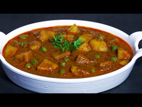 Easy & Tasty Potato Gravy For chapati| Aloo Masala | चपाती के लिए आसान और स्वादिष्ट आलू की ग्रेवी |