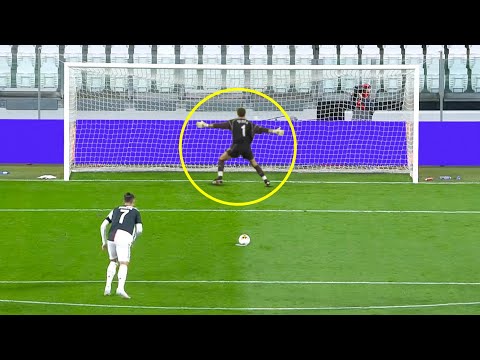 Unforgettable Penalty Kick Moments