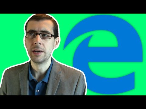 Microsoft Edge adopts Google Chrome's Blink web engine