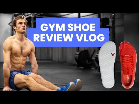 The BEST gym shoes in the WORLD?!? Vivobarefoot Shoe Review