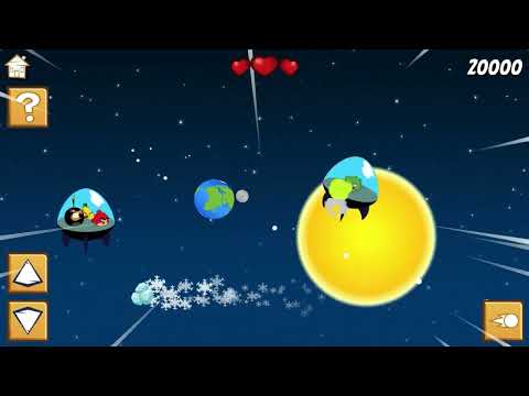 EDU GAMES - Angry Birds Solar Smash Edu Game Legends of Learning