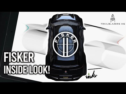 FISKER (FSR): Inside Look at Fisker and the Fisker Ocean