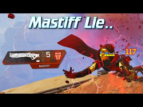 They Lied to us about the Mastiff.. New Apex Update!