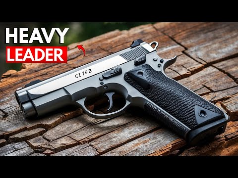 Best Metal Framed Semi Auto Pistols 2024