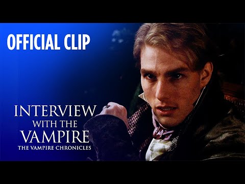 Interview With The Vampire | Official Movie Clip | Warner Bros. Entertainment