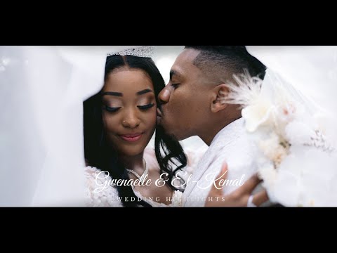 Gwenaelle & El-Kemal | Wedding Highlights