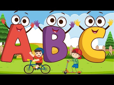 ABC Adventure: From Head to Toes - Sing Along & Learn with Animated Fun for Kids! | Rhymes and Songs