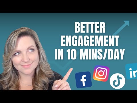 How to Engage on Social Media | Daily Routine for Better Reach and Sales