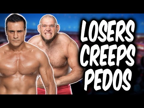 The Wrestling Degenerates 3