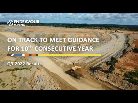 Q3-2022 Results: On Track to Meet Guidance for 10th Consecutive Year